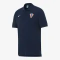 Nike CRO M NSW POLO MATCHUP PQ-OBSIDIAN 