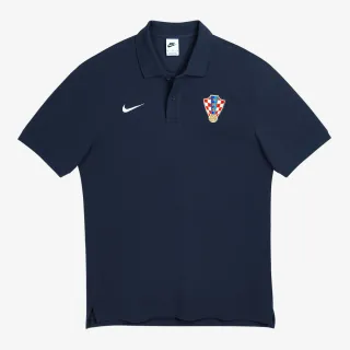 Nike CRO M NSW POLO MATCHUP PQ-OBSIDIAN 