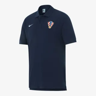 Nike CRO M NSW POLO MATCHUP PQ-OBSIDIAN 