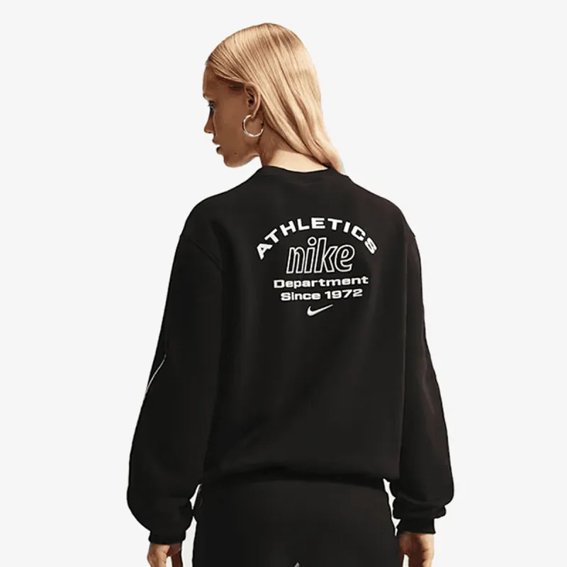 Nike W NK STDO FLC MW STD AD CREW 