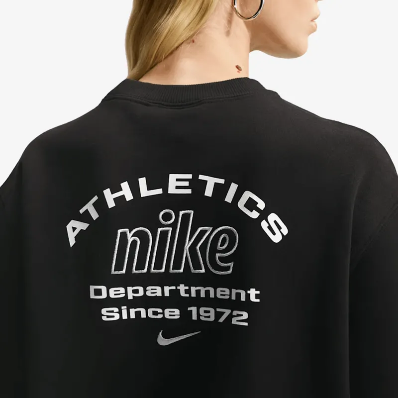 Nike W NK STDO FLC MW STD AD CREW 