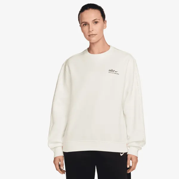 Nike W NK STDO FLC MW STD AD CREW 