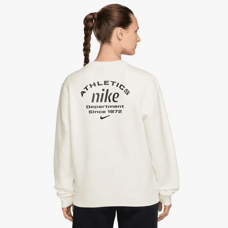Nike W NK STDO FLC MW STD AD CREW 