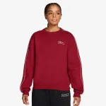 Nike W NK STDO FLC MW STD AD CREW 