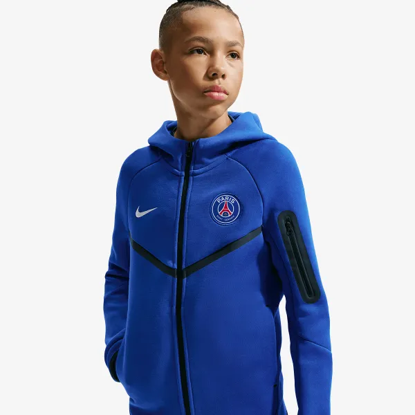 Nike PSG B NSW TECH FLC FZ 