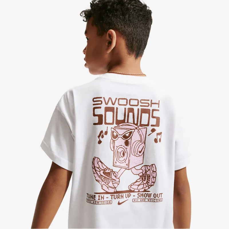 Nike M90 Swoosh Sounds 