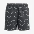 Adidas Sportswear Wave Print CLX 