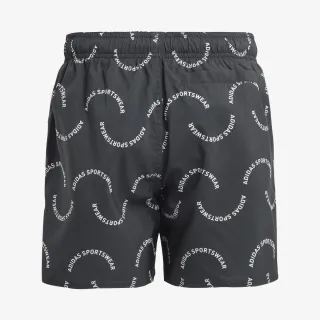 Adidas Sportswear Wave Print CLX 