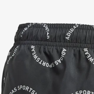 Adidas Sportswear Wave Print CLX 