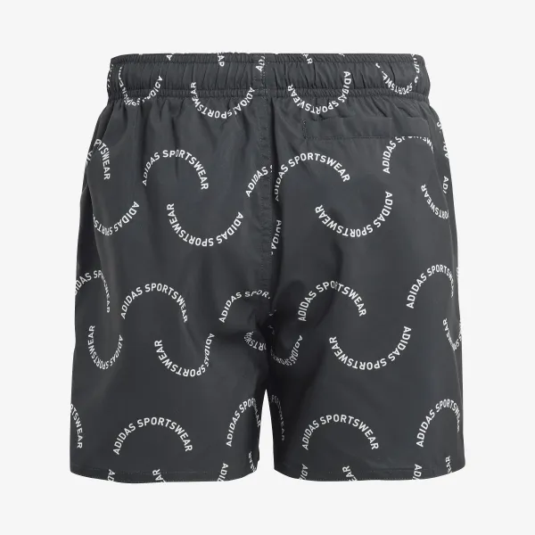 Adidas Sportswear Wave Print CLX 