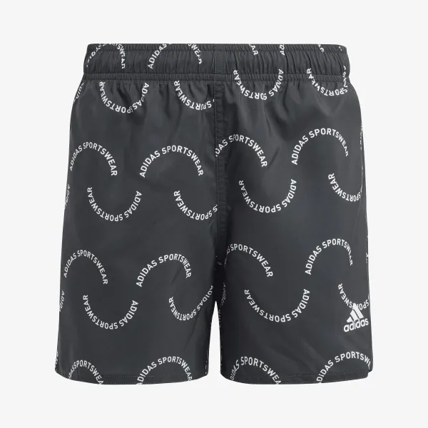 Adidas Sportswear Wave Print CLX 