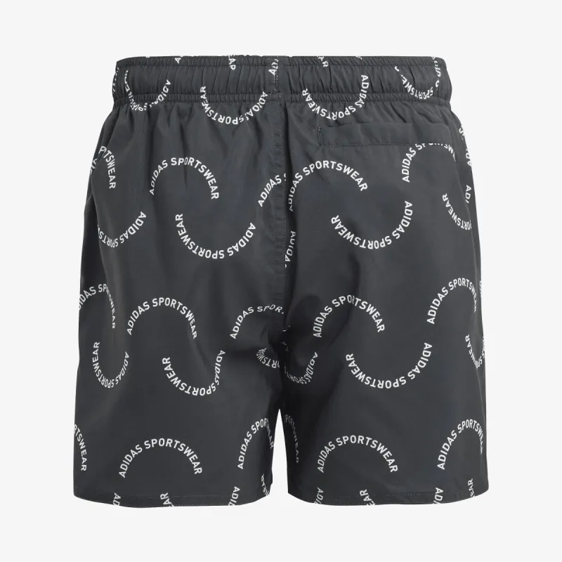 Adidas Sportswear Wave Print CLX 