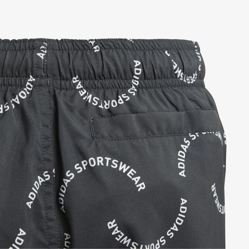 Adidas Sportswear Wave Print CLX 