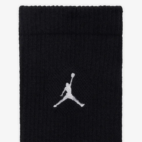 Nike U J ED ELVD CREW 3PR - 144 