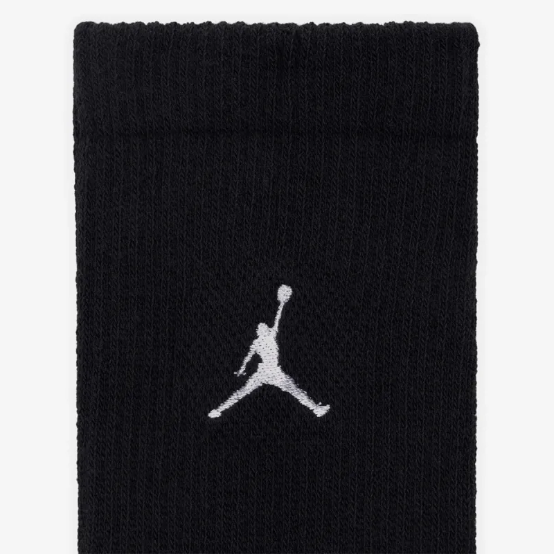 Nike U J ED ELVD CREW 3PR - 144 