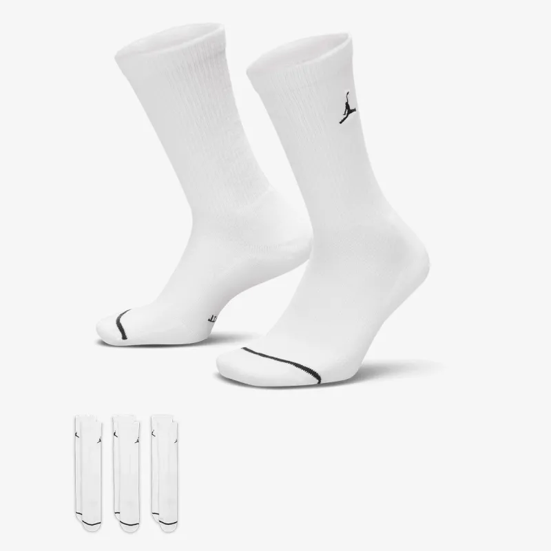 Nike U J ED ELVD CREW 3PR - 144 