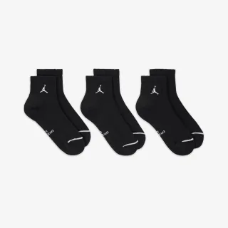 Nike U J ED ELVD ANKLE 3PR - 144 