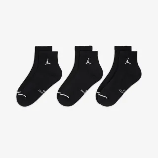 Nike U J ED ELVD ANKLE 3PR - 144 