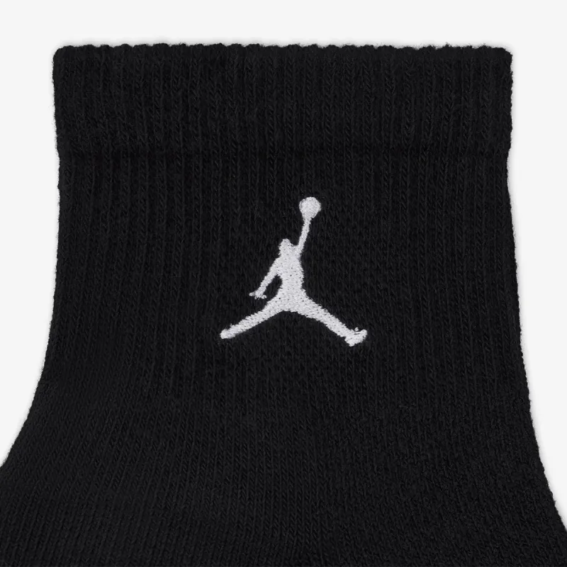 Nike U J ED ELVD ANKLE 3PR - 144 