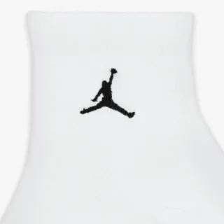 Nike U J ED ELVD ANKLE 3PR - 144 