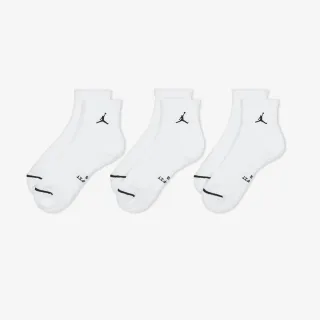 Nike U J ED ELVD ANKLE 3PR - 144 