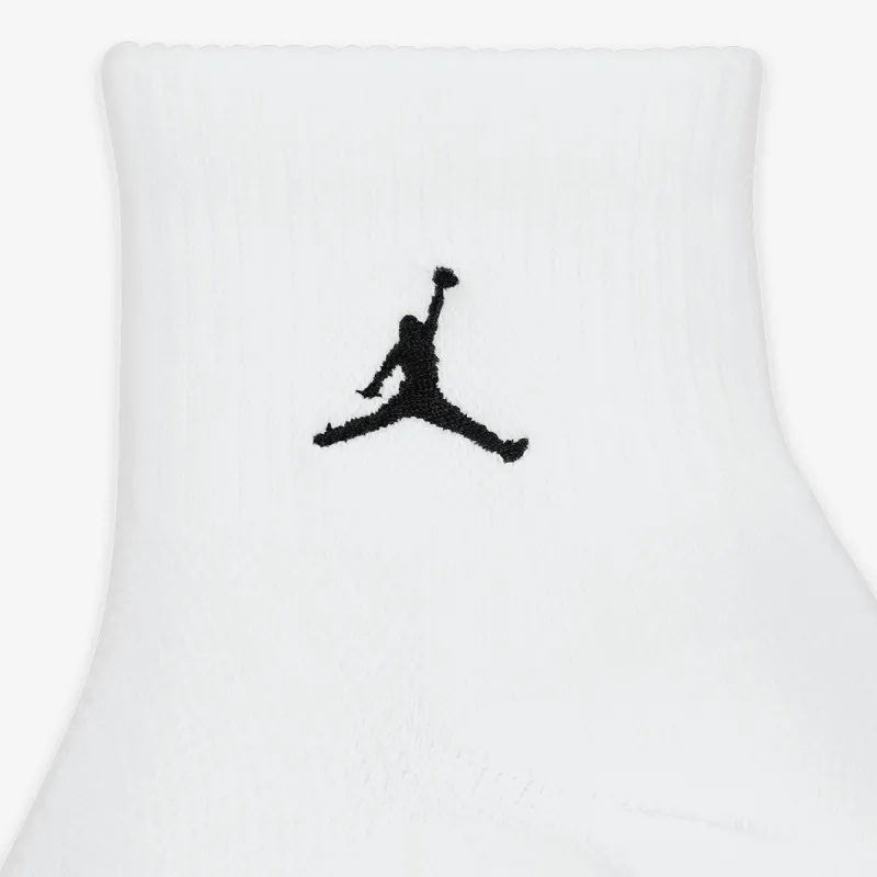 Nike U J ED ELVD ANKLE 3PR - 144 