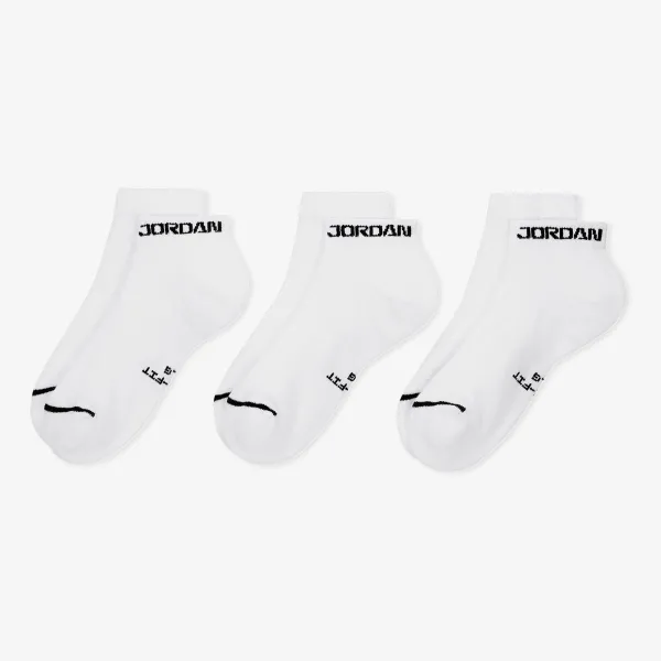 Nike U J ED ELVD LOW 3PR - 144 