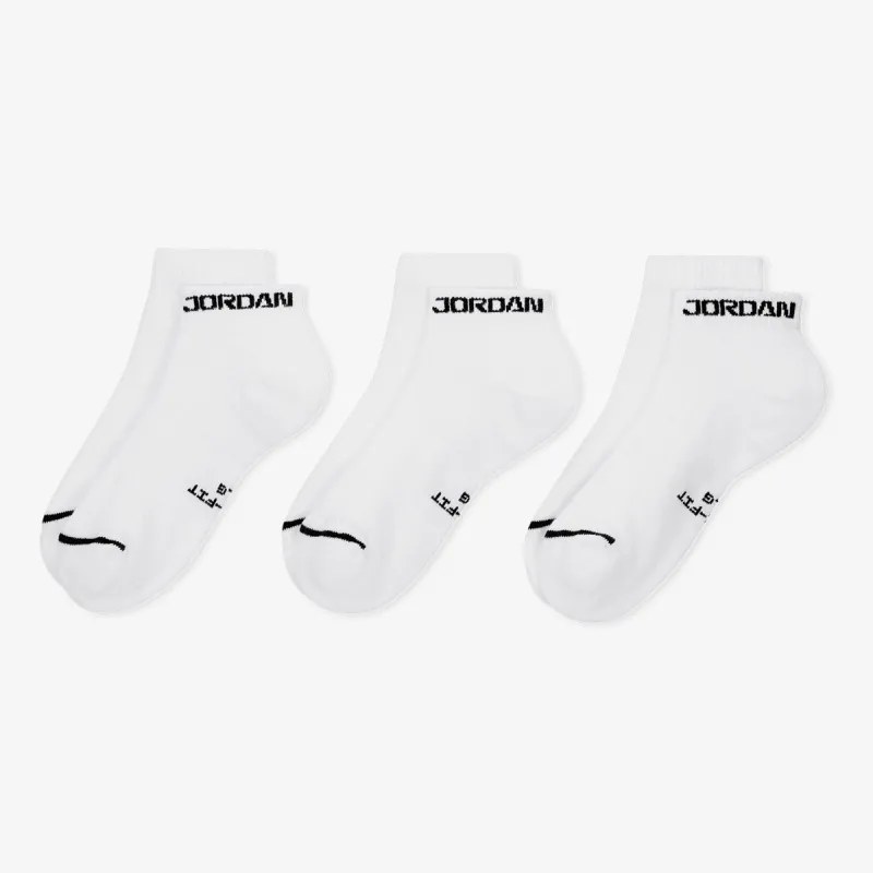 Nike U J ED ELVD LOW 3PR - 144 