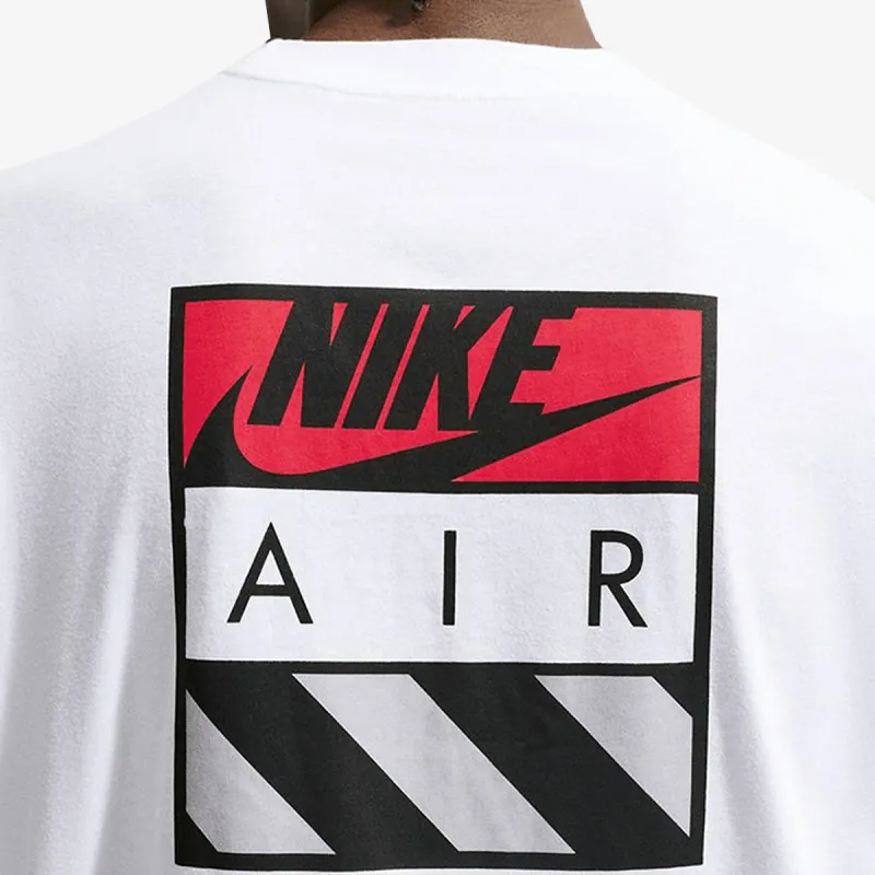 Nike U NSW TEE LSE AIR BOX 