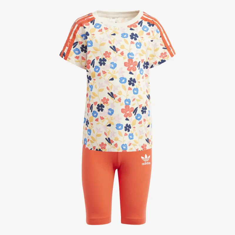 Adidas CYC SHORT TEE S 