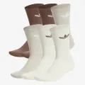 adidas TRE CRW SCK 6PP 