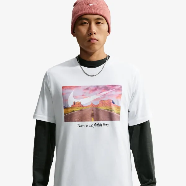 Nike M NSW CLUB TEE PHOTO 