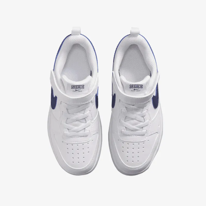 Nike COURT BOROUGH LOW BRND (PS) 