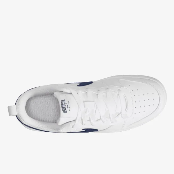 Nike COURT BOROUGH LOW BRND (GS) 