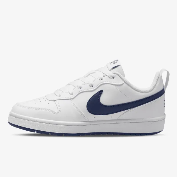 Nike COURT BOROUGH LOW BRND (GS) 