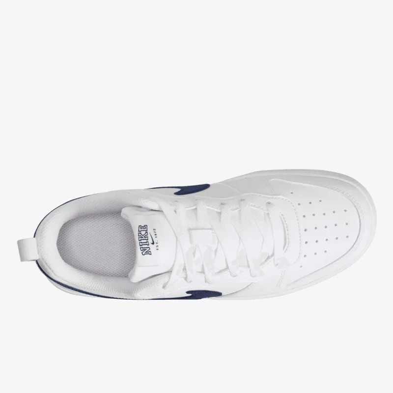 Nike COURT BOROUGH LOW BRND (GS) 