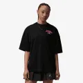 Jordan W J BBALL FLWR LGF TEE 