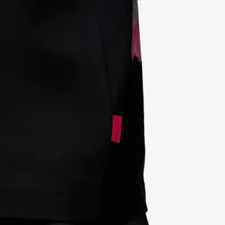 Jordan W J BBALL FLWR LGF TEE 