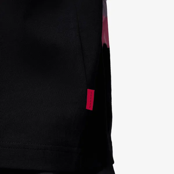Jordan W J BBALL FLWR LGF TEE 