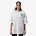 Jordan W J BBALL FLWR LGF TEE 