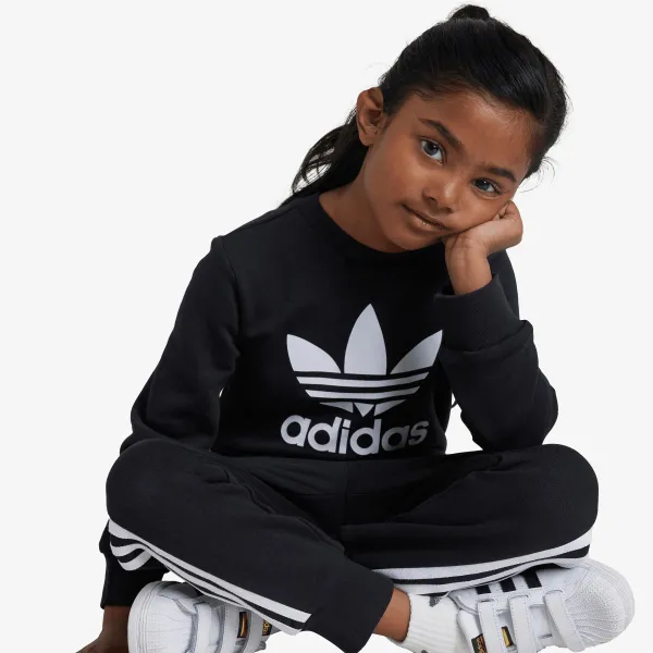 adidas Trefoil Crew 