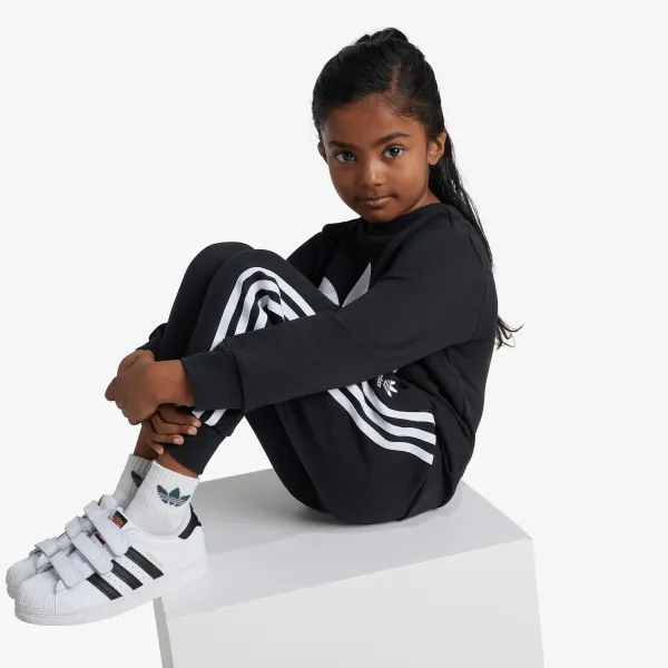 adidas Trefoil Crew 