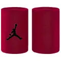 Nike JORDAN JUMPMAN WRISTBANDS GYM RED/BLACK 