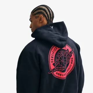 Jordan M J BRK FLC PO HOODIE 