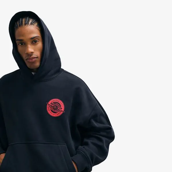 Jordan M J BRK FLC PO HOODIE 
