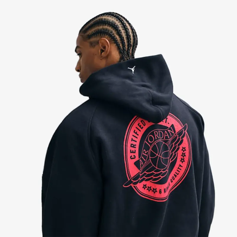 Jordan M J BRK FLC PO HOODIE 