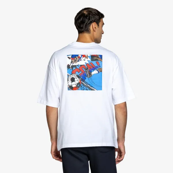 Jordan M J BRK FC OVSZ GFX SS CREW 