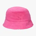 Juicy Couture ELEANNA MONOGRAM TOWELLING BUCKET HAT 