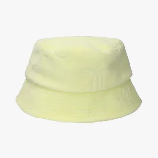 Juicy Couture ELEANNA MONOGRAM TOWELLING BUCKET HAT 