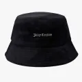 Juicy Couture ELLIE VELOUR BUCKET HAT 